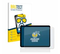 brotect Protection Écran Verre pour Apple iPad Air 5 2022 | (5ème Gen.) Mat Protection d'écran Made in Germany Anti-Reflet Film Protecteur Vitre 9H Anti-traces de Doigts