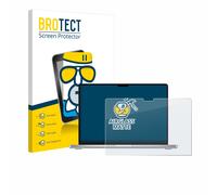 brotect Anti-Reflet Protection d'Écran Verre Mat pour Apple MacBook Pro 14" M2 2023 - Film Protecteur Vitre 9H