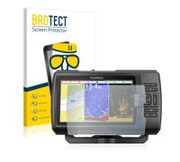 Vitre de Protection Mat pour Garmin Striker Plus 9sv Film Protecteur Vitré