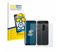 Vitre de Protection Mat pour Samsung Galaxy A26 5G (Avant+Arrière)