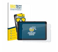 Vitre de Protection Mat pour Zebra ET401 10.1" Film Protecteur Vitré