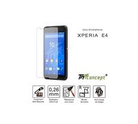 Vitre de protection - Sony Xperia E4 - TM Concept