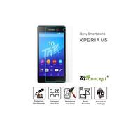Vitre de protection - Sony Xperia M5 - TM Concept