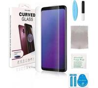 Vitre de protection UV pour Samsung Galaxy S22 Ultra - Transparent KP16956
