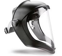 Honeywell 1011627 Ecran de Remplacement Polycarbonate Anti-rayures et Antibuée Incolore pour l'Ecran Facial Bionic - Travaux Mécaniques Lourds