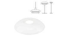 Vitre de Remplacement Dyberg Larsen pour Écran Central DL20, Blanc