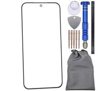 Vitre de réparation vitre avec adhésif OCA pour Honor 400 Pro DNP-NX9 Noir