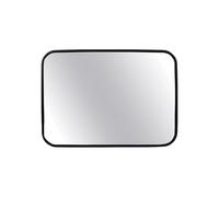 Vitre de véhicule pour bébé à installation rapide avec couverture de vue complète, observation automobile pour siège arrière dans toutes les voitures en acrylique ABS