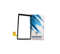 Vitre écran tactile noire pour tablette THOMSON TEO10R TEO10R-BK16C SPTEO10BK16 TEO10R-WH8CD taille 10.1