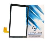 Vitre écran tactile noire pour tablette THOMSON TEO10R TEO10R-BK16C SPTEO10BK16 TEO10R-WH8CD taille 10.1 G