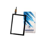 Vitre ecran tactile pour Acer ICONIA ONE 10 B3-A40FHD-K4BX noir tablette - -