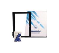 Visiodirect® Vitre écran tactile pour Asus Transformer Book T100TAF tablette noire + outils G