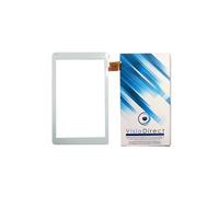 Vitre ecran tactile pour KODAK Tablet 10 10" CN068FPC-V1 ZYD101-70V01 Tablette blanc