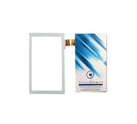 Vitre ecran tactile pour LAZER MID11D9 10.1" YJ144FPC V0 V1 YJ326FPC V0 Tablette blanc
