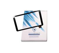 Vitre ecran tactile pour Logicom L-EMENT TAB 1042 10.1 tablette noire - Visiodirect