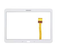 Vitre ecran tactile pour Samsung Galaxy Tab 4 10.1" T530 T531 T535 Blanc + outils