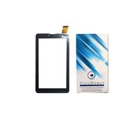 Vitre ecran tactile pour Thomson TEO QUAD 7 BK16 7" tablette noire