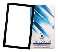 Vitre ecran verre avant noir pour Apple Imac A1311 taille 21.5 2009 2010 2011 922-9343 810-3530 -VISIODIRECT- Noir G