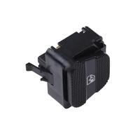 Vitre Électrique Interrupteur Bouton commutation vitre électrique voiture à rétroéclairage vert pour Golf 1992-1998 1H0959855 1H0959855C 1HD959855(1H0959855C)