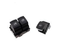 Vitre Électrique Interrupteur Commande Bouton Commutation Principal Fenêtre Pour Eos Pour Golf Pour GTI Pour Lapin Pour Polo Pour Passat B6 Pour Touran Pour Scirocco Pour Caddy Interrupteur Fenêtre