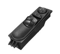 Vitre Électrique Interrupteur Commande De Vitre Électrique pour VW pour Crafter 2006 2007 2008 2009 2010 2011 2012 2013 2014 2015 2016 2017 A9065451213 Commutateur Levé Vitre