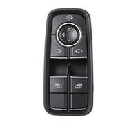 Vitre Électrique Interrupteur Interrupteur Rétroviseur Électrique Avant Pour 911 718 991 Pour Cayman Pour Carrera 99161315102DML 99161315502DML 99161315702DML(Medium Match)