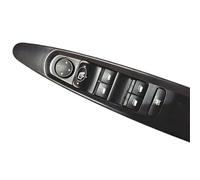 Vitre Électrique Interrupteur Pour Citroen Pour C4 2004-2007 2008 2009 2010 Commutateur Commande Fenêtre Électrique Lève-vitre Voiture 6554HA(Manual Rearview)