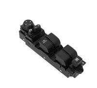 Vitre Électrique Interrupteur Principal BEK6-66-350 pour Mazda 3 2.0L 2008 2009 Interrupteur Commande Fenêtre Principale Électrique Bouton Pliage Miroir BEK666350 26 Broches