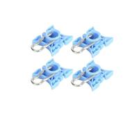 Vitre Électrique Régulateur Lot De 4 Clips Coulissants pour Lève-vitre Volvo 740 940 960 S80 XC70 pour XC90 V70 pour S60 1991-2004 2005 2006 2007 2008 2009 2010 2011 Lève Vitre Côté