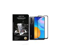 Vitre en Verre trempé Full Cover Noir pour Huawei P Smart 2021 / PSmart 2021