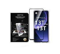 Xiaomi 13T / 13T Pro 5G vitre protection écran noir