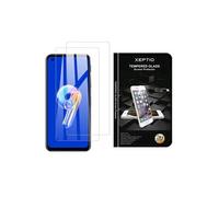 Protection écran Vitre en verre trempé pour Asus Zenfone 9 5G - XEPTIO