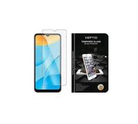 Vitre en verre trempé pour Oppo A16 / A16S -