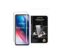 Vitre en verre trempé pour Oppo Find X3 LITE 5G -