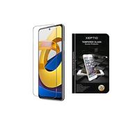 Vitre en verre trempé pour Xiaomi Poco M4 Pro 5G -