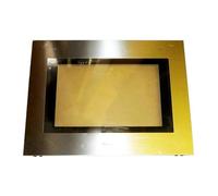 Vitre Exterieur De Four Inox