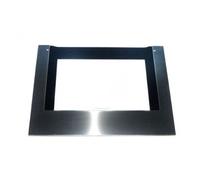 Vitre exterieur de porte acier pour four aeg G