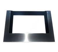 Vitre exterieur de porte acier pour four aeg G
