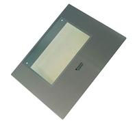 Vitre exterieur de porte d'origine Four, cuisinière C00273999 SCHOLTES