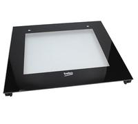 Vitre extérieure 495X462 mm Four, cuisinière 410300304 BEKO