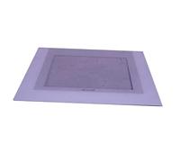 VITRE EXTERIEURE BLANCHE pour FOUR BRANDT - 74X2496