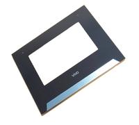 Vitre extérieure de porte d'origine 594X464 mm Four, cuisinière 246271 VIVA