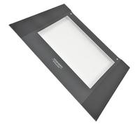 Vitre extérieure de porte d'origine Four, cuisinière 3871762153 ARTHUR MARTIN ELECTROLUX Four, cuisinière 3871762153 ARTHUR MARTIN ELECTROLUX