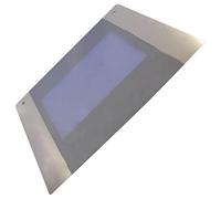 Vitre exterieure de porte d'origine Four, cuisinière 481245058773 WHIRLPOOL Four, cuisinière 481245058773 WHIRLPOOL