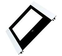 Vitre extérieure de porte d'origine Four, cuisinière 481245059485 WHIRLPOOL