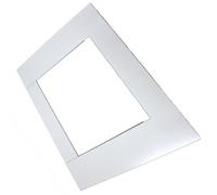 Vitre extérieure de porte d'origine Four, cuisinière C00118316 ARISTON HOTPOINT HOTPOINT Four, cuisinière C00118316 ARISTON HOTPOINT HOTPOINT