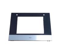 Vitre extérieure de porte (ensemble 1410) Four, cuisinière 481010487970 WHIRLPOOL