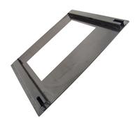 Vitre extérieure de porte - Four, cuisinière (42802379 CANDY)