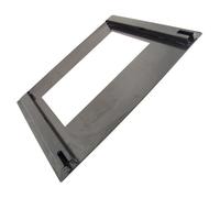 Vitre extérieure de porte - Four, cuisinière (42802379 CANDY)