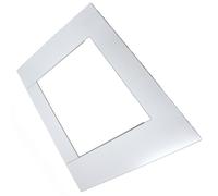 Vitre extérieure de porte d'origine Four, cuisinière C00118316 ARISTON HOTPOINT HOTPOINT Four, cuisinière C00118316 ARISTON HOTPOINT HOTPOINT